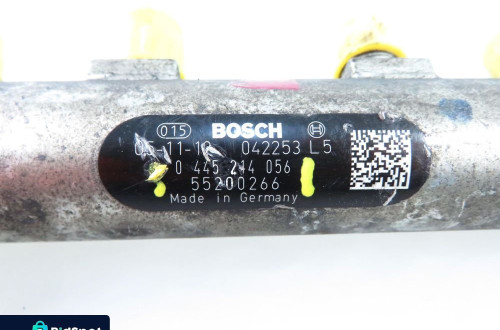 LISTWA WTRYSKOWA OPEL ZAFIRA B 1.9 CDTI 55200266 0445214056 0281002507