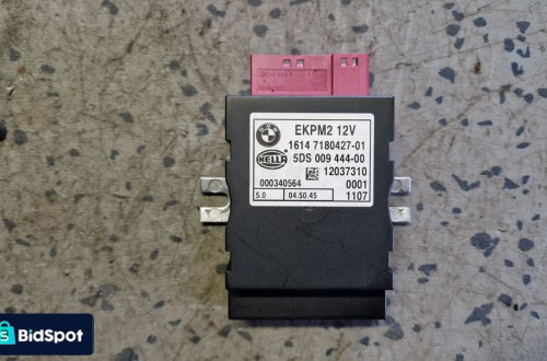 BMW E60 E61 STEROWNIK POMPY PALIWA 7180426