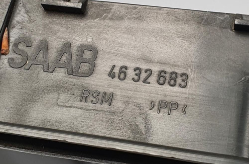 OBUDOWA FILTRA KABINOWEGO SAAB 900 II 2.3 4632683