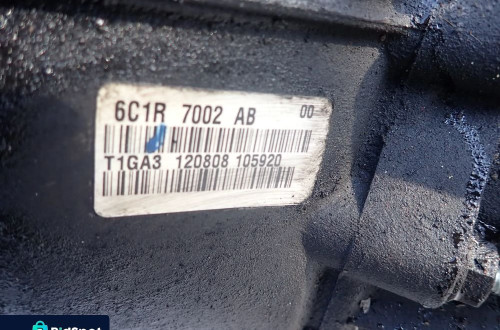 SKRZYNIA BIEGÓW TRANSIT 2.2 TDCI 6C1R-7002-AB