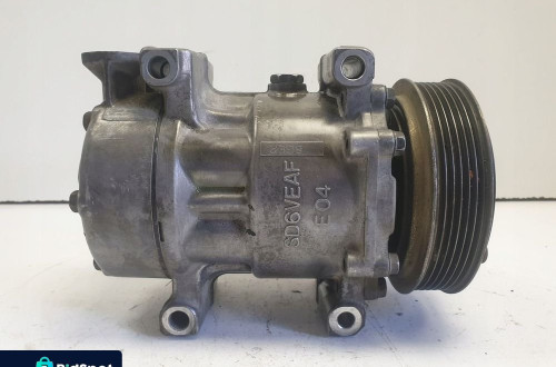 Ford Fusion 1.4 TDCI SPRĘŻARKA KLIMATYZACJI