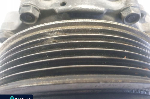 Ford Fusion 1.4 TDCI SPRĘŻARKA KLIMATYZACJI