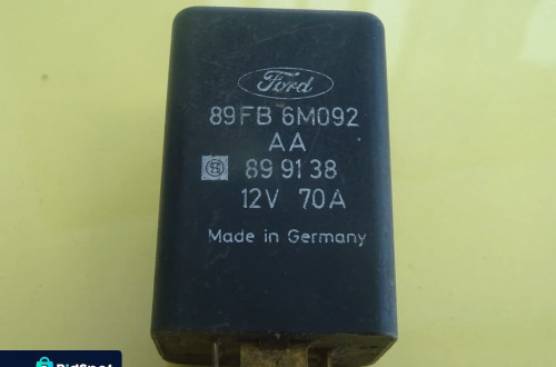 PRZEKAŹNIK FORD ESCORT 89FB6M092 NR639