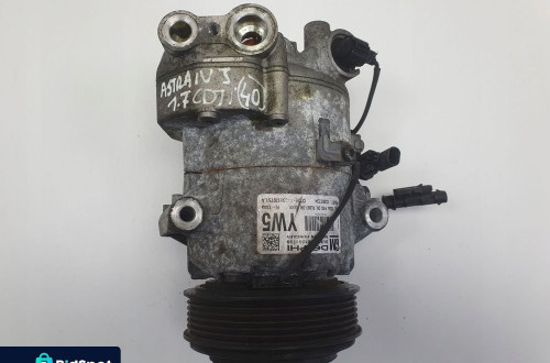 Opel Astra IV J 1.7 CDTI SPRĘŻARKA KLIMATYZACJI 13387234 YW5