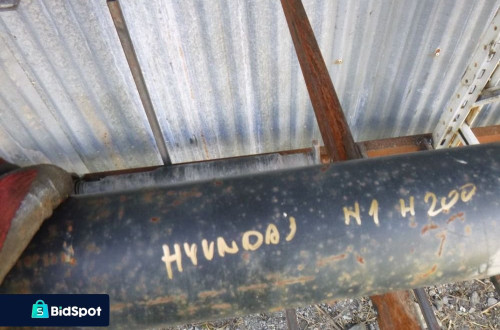 HYUNDAI H1 H200 2.5D WAL NAPEDOWY 49100-4A000