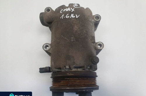 Ford C-MAX 1.6 16V SPRĘŻARKA KLIMATYZACJI 3M5H-19D629-PH