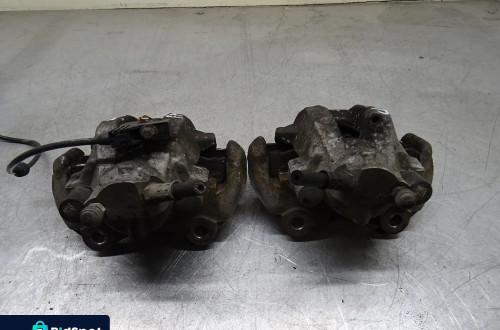 MERCEDES W212 LIFT 09-16 2.2CDI SEDAN ZACISK TYLNY TYŁ LEWY PRAWY