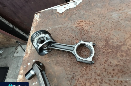 renault master iii 2.3 biturbo 16r 170k tlok korbowod panewki nominal