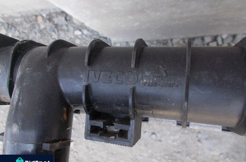 CHŁODNICA WODY IVECO EUROCARGO E13 E15 E17 E18 E21