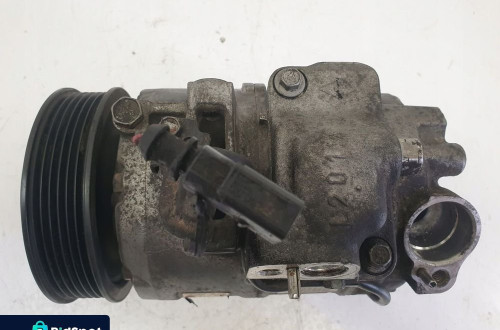 Skoda Fabia II 1.2 6V SPRĘŻARKA KLIMATYZACJI 6Q0820808E