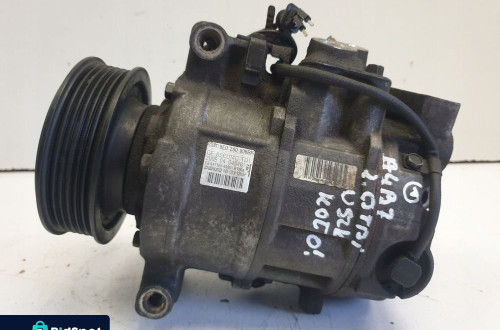 Audi A4 B7 2.0 TDI SPRĘŻARKA KLIMATYZACJI 8E0260805BF