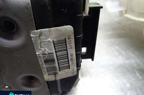 MERCEDES W212 LIFT 09-16 2.2CDI SEDAN ZAMEK DRZWI LEWY PRZÓD TYŁ PRAWY LEWY