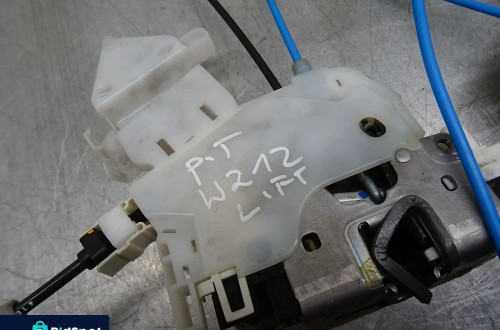 MERCEDES W212 LIFT 09-16 2.2CDI SEDAN ZAMEK DRZWI LEWY PRZÓD TYŁ PRAWY LEWY