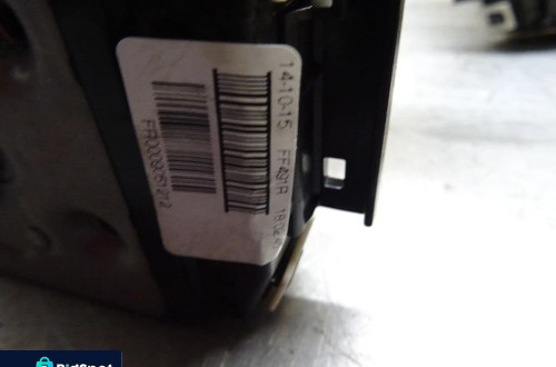 MERCEDES W212 LIFT 09-16 2.2CDI SEDAN ZAMEK DRZWI LEWY PRZÓD TYŁ PRAWY LEWY