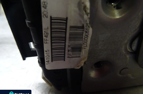 MERCEDES W212 LIFT 09-16 2.2CDI SEDAN ZAMEK DRZWI LEWY PRZÓD TYŁ PRAWY LEWY