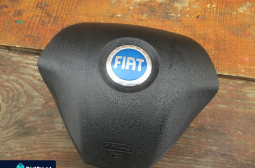 poduszka AIRBAG fiat Grande Punto