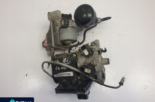 Citroen C4 II 1.6 HDI WYBIERAK STEROWNIK SKRZYNI BIEGÓW 9678905780