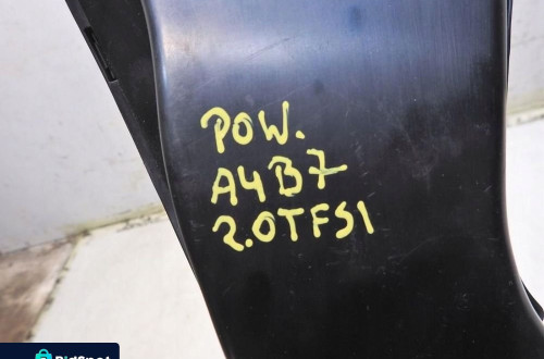 WLOT DOLOT POWIETRZA AUDI A4 B7 2.0 TFSI 8E0129618H