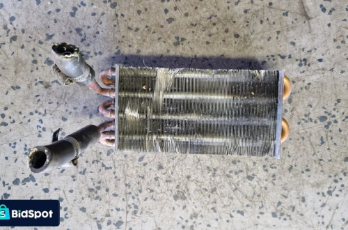 LIGIER AMBRA NAGRZEWNICA