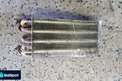 LIGIER AMBRA NAGRZEWNICA