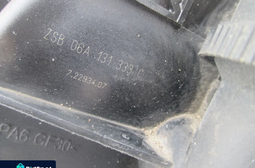 Pompa powietrza wtórnego Audi VW 06A131333C