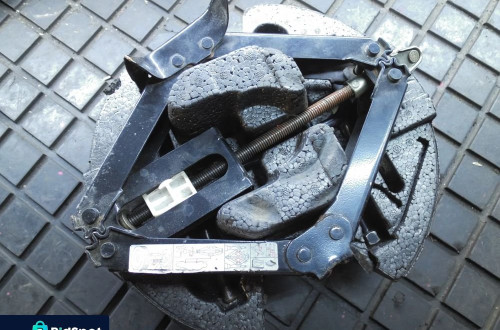 9619870080 LEWAREK PODNOSNIK PEUGEOT 406 607