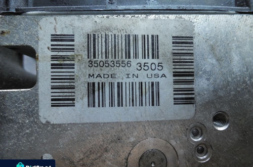 POMPA ABS PEUGEOT 407 9661731180 1.6 HDI