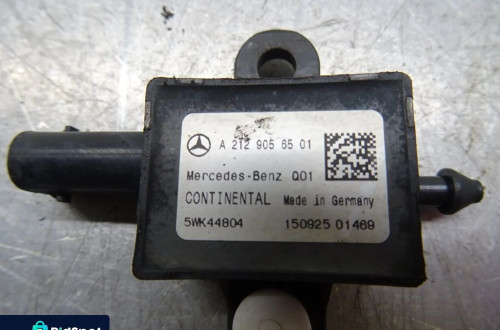MERCEDES W212 LIFT 09-16 2.2CDI SEDAN CZUJNIK UDERZENIA PIESZEGO A2129056501