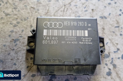 AUDI A4 B6 MODUL PARKOWANIA PDC 8E0919283D