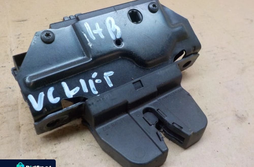 OPEL VECTRA C LIFT HB  ZAMEK KLAPY BAGAŻNIKA