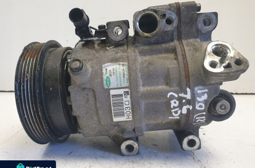 Hyundai i30 1.6 CRDI SPRĘŻARKA KLIMATYZACJI