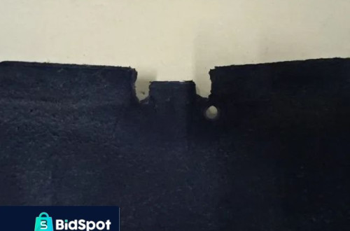 WYCISZENIE WYGŁUSZENIE MASKI PEUGEOT 307 SW KOMBI NR46