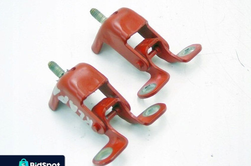 Zawiasy Klapy Bagażnika Citroen C3 Iii