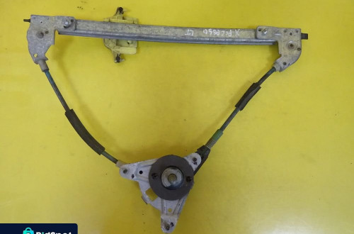 PODNOŚNIK SZYB LEWY TYŁ CITROEN XSARA PICASSO MANUALNY NR911