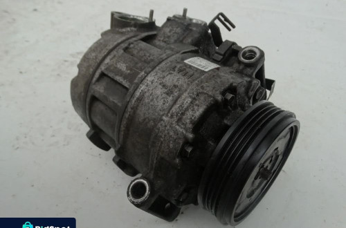 SPRĘŻARKA KOMPRESOR KLIMATYZACJI 6917859 BMW E60 E61 2.5 D F-VAT