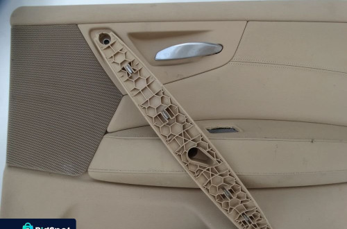 BOCZEK DRZWI TYŁ TYLNY LEWY PRAWY BMW X3 E83 F-VAT