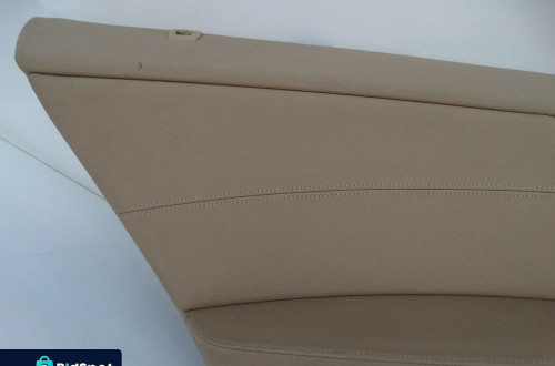 BOCZEK DRZWI TYŁ TYLNY LEWY PRAWY BMW X3 E83 F-VAT