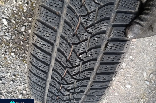 opona dunlop winter sport 205/60r17