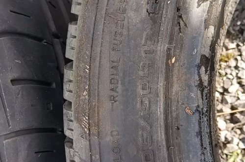 opona dunlop winter sport 205/60r17