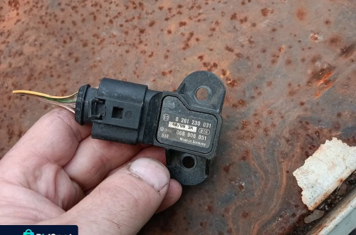 vw golf skoda audi map sensor 0261230031