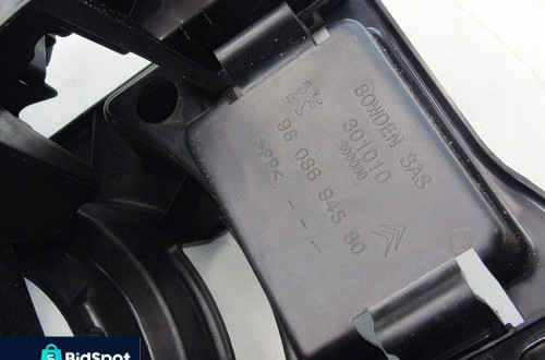 Wkład Koła Zapasowego Citroen C3 Iii 9806783880