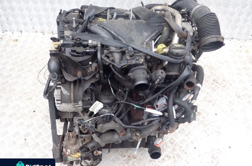 SILNIK PEUGEOT 508 CITROEN C5 2.0 HDI 10DYXH DELPHI