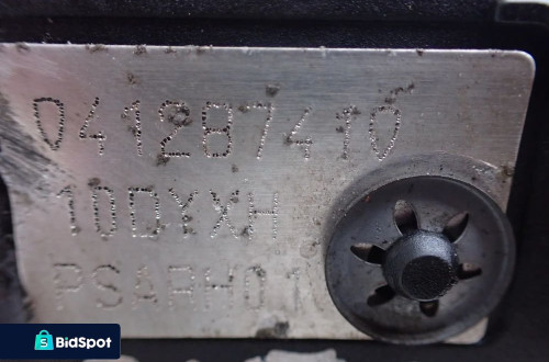 SILNIK PEUGEOT 508 CITROEN C5 2.0 HDI 10DYXH DELPHI