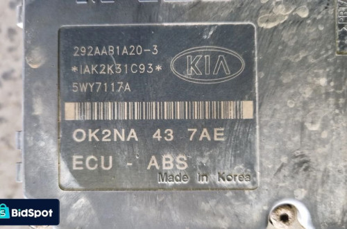 KIA SHUMA II POMPA ABS OK2NA437A0