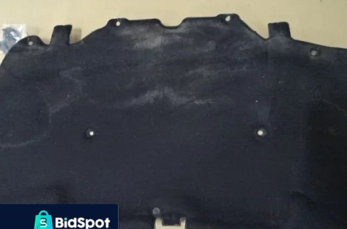 WYCISZENIE WYGŁUSZENIE MASKI PEUGEOT 307 HB 5D NR42