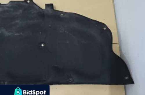 WYCISZENIE WYGŁUSZENIE MASKI PEUGEOT 307 HB 5D NR42