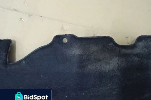 WYCISZENIE WYGŁUSZENIE MASKI PEUGEOT 307 HB 5D NR42