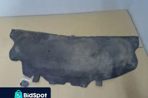 WYCISZENIE WYGŁUSZENIE MASKI PEUGEOT 307 HB 5D NR42