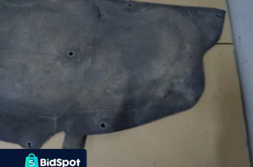 WYCISZENIE WYGŁUSZENIE MASKI PEUGEOT 307 HB 5D NR42