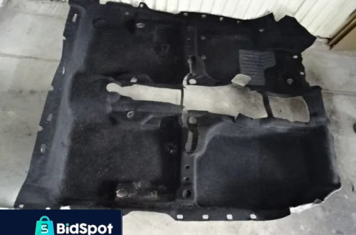 DYWAN WYKŁADZINA PODLOGA PEUGEOT 207 NR100